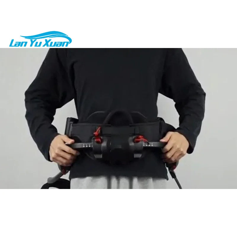 Medical Lower Limb Rehabilitation Exoskeleton Robot Suit Physical Therapy Gait Training Equipment