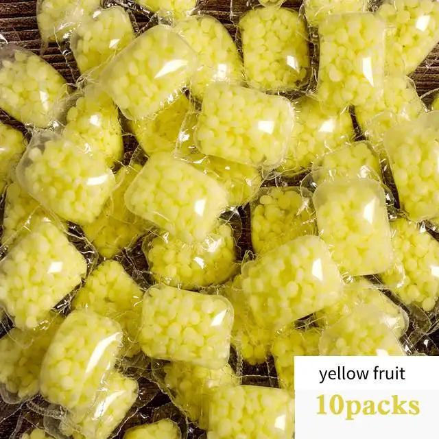 10/20pc Laundry Fragrance Beads Granule Water Soluble Softener Pods Laundry Scent Booster Aromas Boosting Clothes Aromatherapy