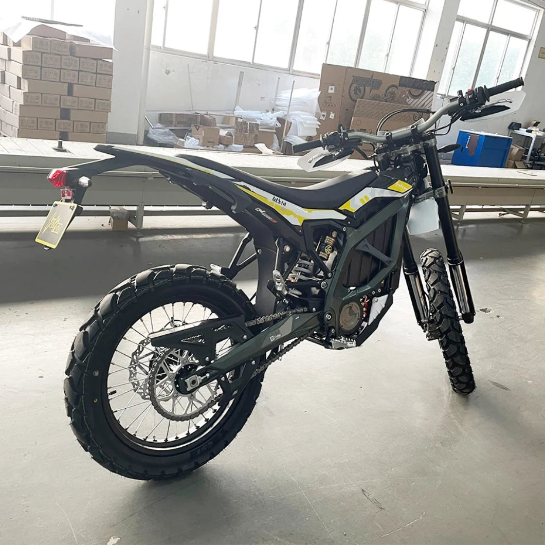 All Terrain Surron Sur ron Ultra Bee 12.5KW 74V 55AH Electric Dirt Bike 90KM/H Fast Electric Motor Bike Motorcycle