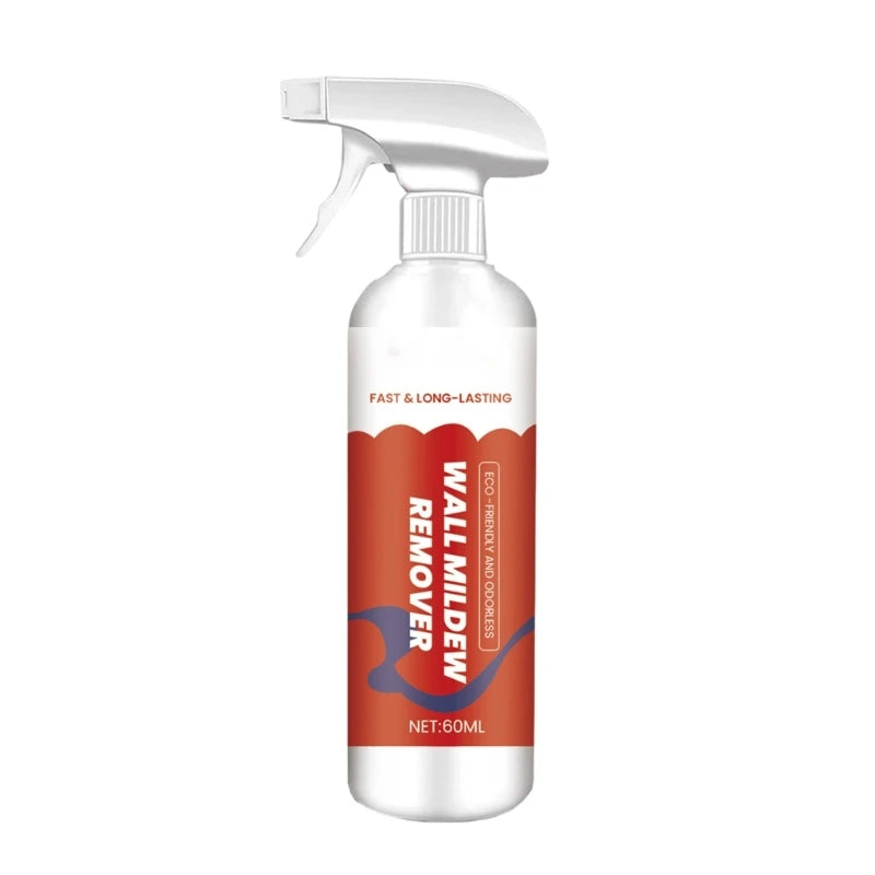 Mildews Removal All-purpose Foam Mildews Cleaner Mold Stain Removers For Wall Wood Floor Bathroom Kitchen