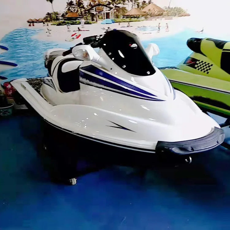 Three-person Wave Boat Jet Ski Wave Boat Jet Ski Motorboat