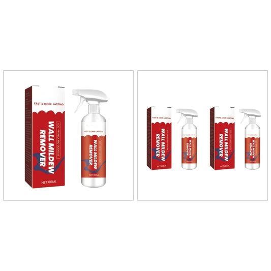 Mildews Removal All-purpose Foam Mildews Cleaner Mold Stain Removers For Wall Wood Floor Bathroom Kitchen