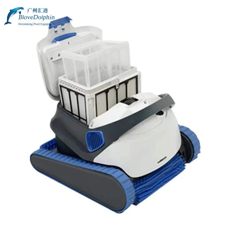 Swimming pool cleaning equipment Swimming pool cleaning robot Water turtle automatic cleaning robot