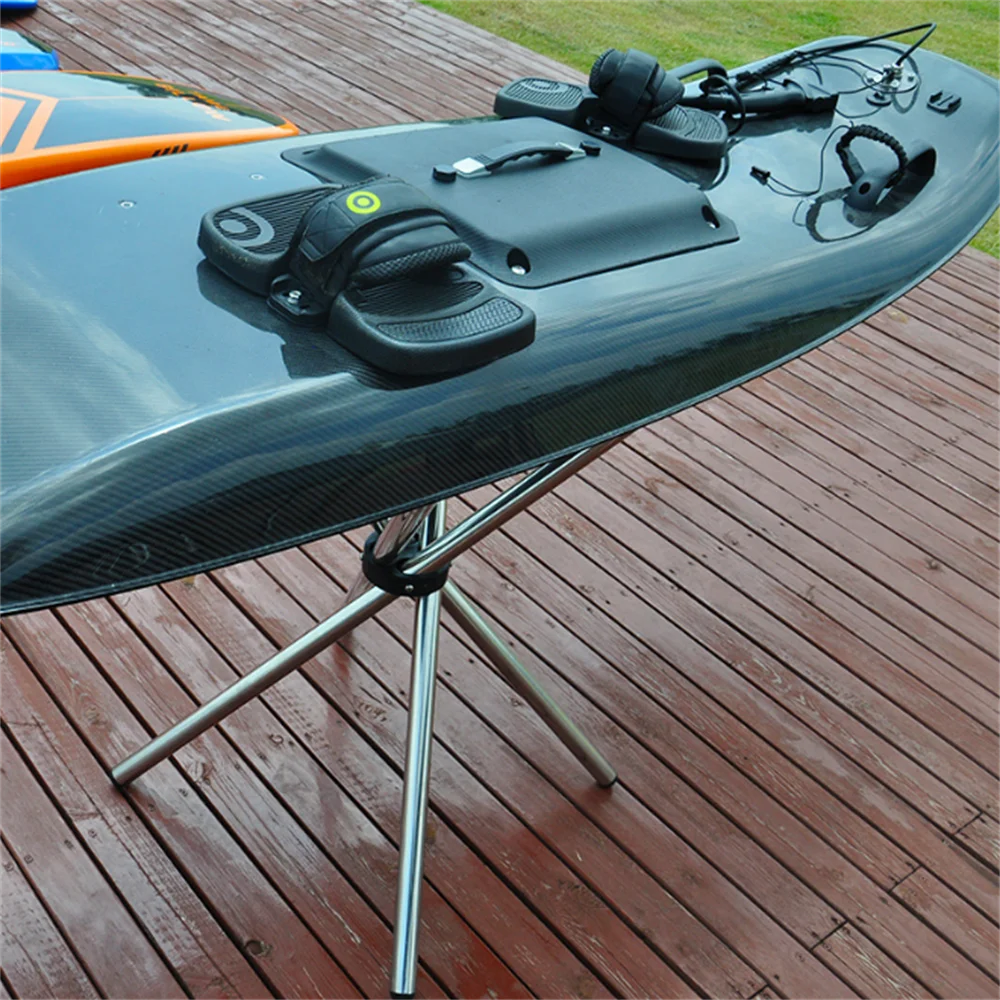 15KW72V50AH  Carbon Fiber Electric Surfboard YH-ES02 Boat Top Speed 55-60KM/H HEXS