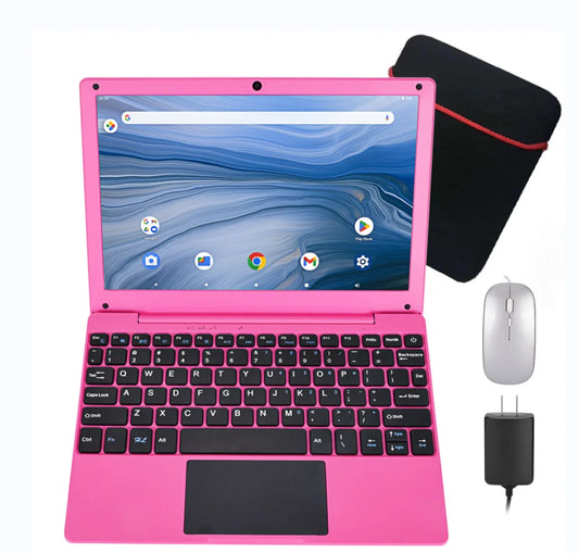 10.3 Android System 12 Quad Core Ultra thin tablet Laptop 2GB/62GB Netbook A133 CPU Computer Wi-Fi USB