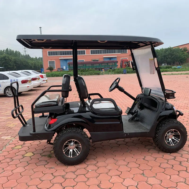 off road electric golf carts for sale electric golf cart manufacturers with solar panels