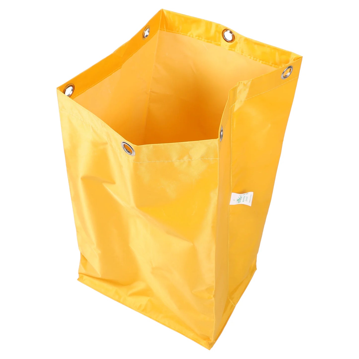 Canvas Bag Cleaning Car Replacement Garbage Cart Janitorial Pouch Trash Bags for Housekeeping Outdoor