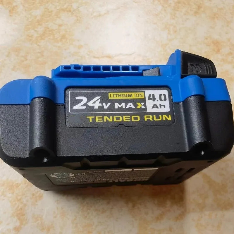 100% original 2000mAh 4000mAh For KOBALT 24V 40V KB624-03 KB524-03 KCS6524B-03 KCW5024B-03 KDS-124B-03 Power tool battery