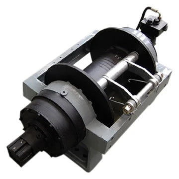 40ton Hydraulic Winch For Truck/Crane/Tractor/Drilling Rig/Excavator/Marine Boat