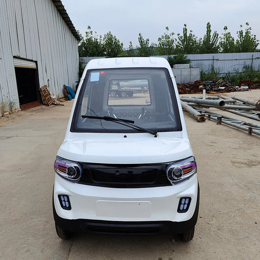 Hot Sale Eec Certificate New Electric Cars For Elderly And Disabled Adults Mini Four Wheel Electric Disabled Vehicle