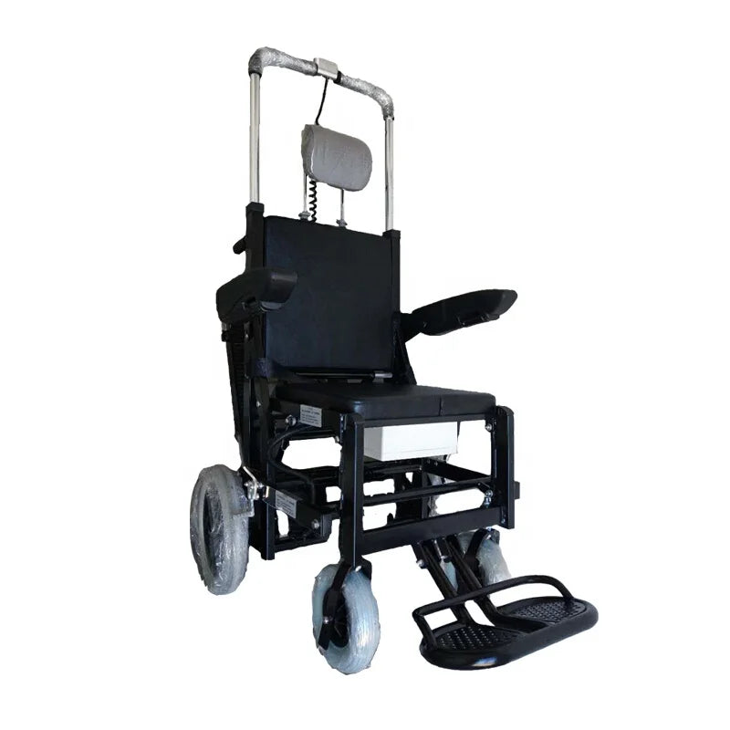 Stair Climbing Electric Rubber Track Climber Wheelchair Price In Pakistan