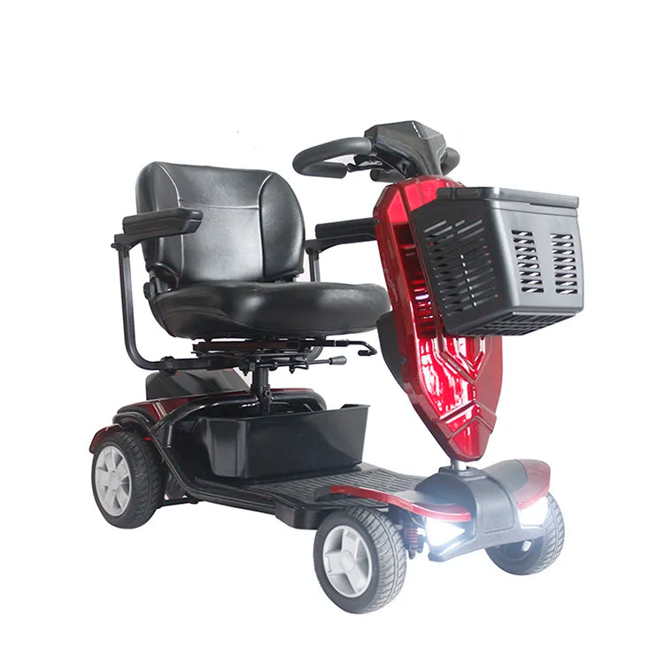 1+1/2=2 Durable Detachable Outdoor  Lightweight Electric Power For Disable