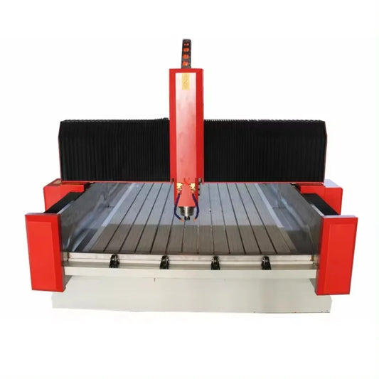 Ready To Ship!! Stepper Motor Driver Second Hand Cnc Stone Marble Carving Machine With Great Price