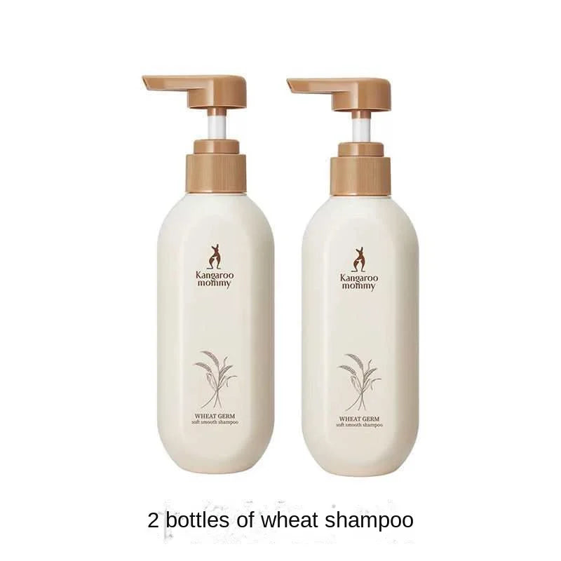 Wholesale Kangaroo Mommy Pregnant Women's Hair Care Set including Shampoo and Conditioner