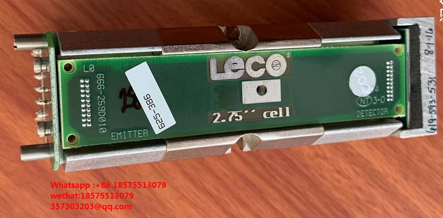 Leco 625-386 Carbon Sulfur Meter CS600 Carbon Monoxide Detector In Carbon Pool Suitable for CSHS600 CSLS600 CHSDR600 Instrument