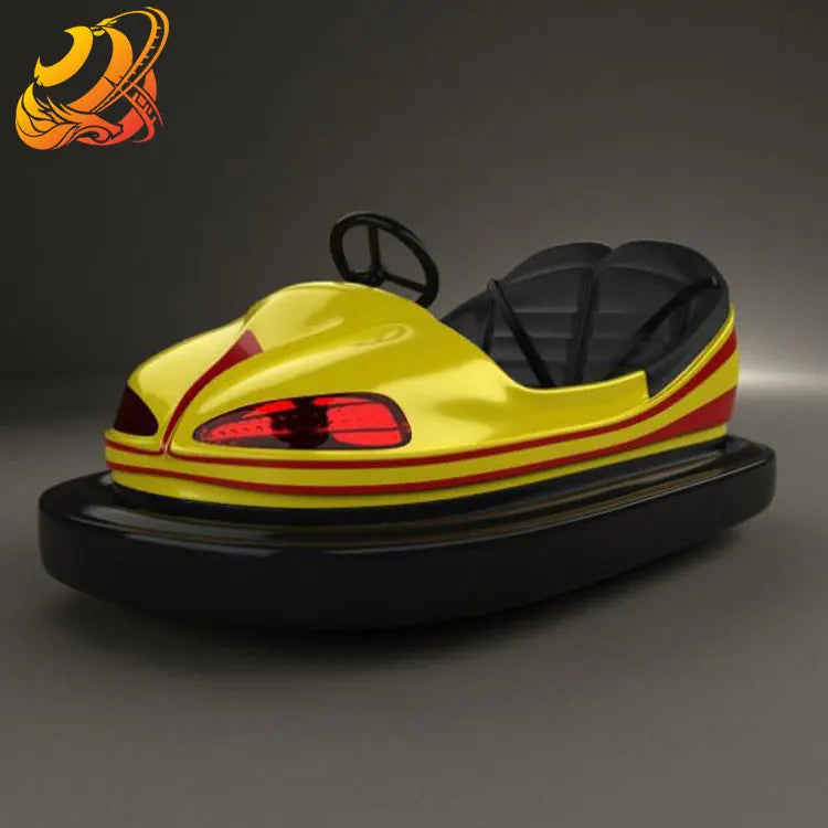 Outdoor amusement park rides electric battery bumper car for sale