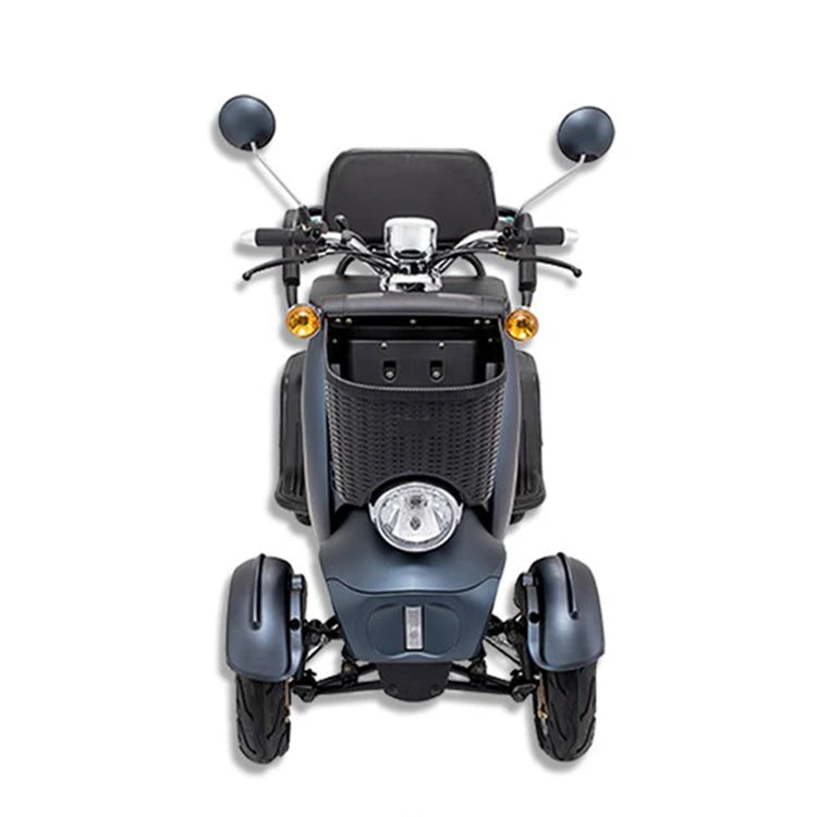 700w 800w Adult 4 Wheel Older Electric Handicapped Scooter /4    Mobility Elderly disability