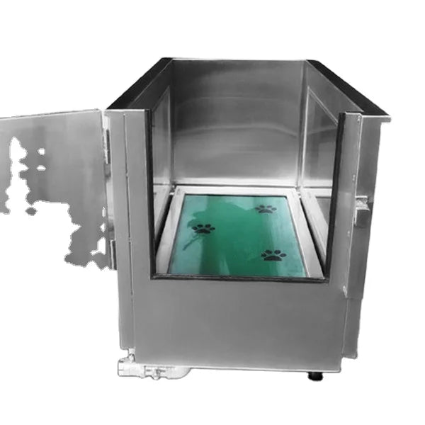 Underwater DOG Treadmill Rehabilitation Machine Underwater Hydrotherapy Dog Water Treadmill