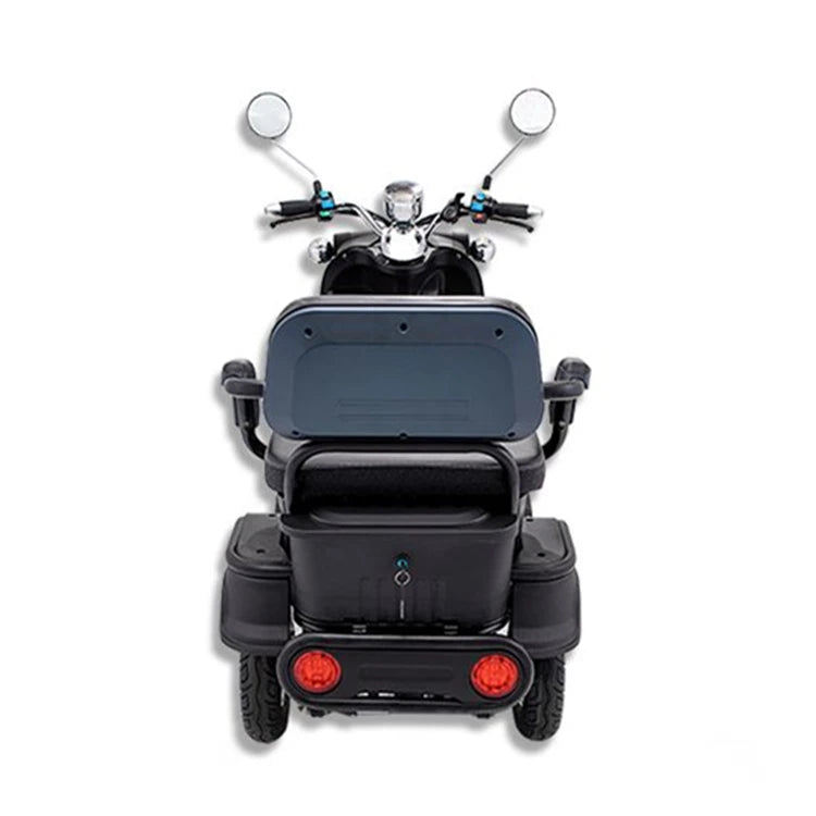 700w 800w Adult 4 Wheel Older Electric Handicapped Scooter /4    Mobility Elderly disability