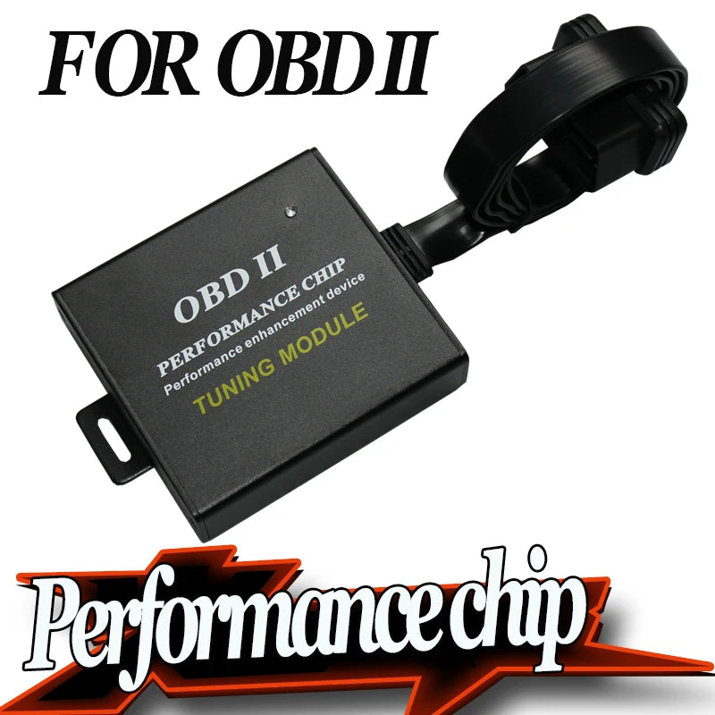 OBD2 OBDII Performance Chip Tuning Module Excellent Performance for FORD EXPEDITION