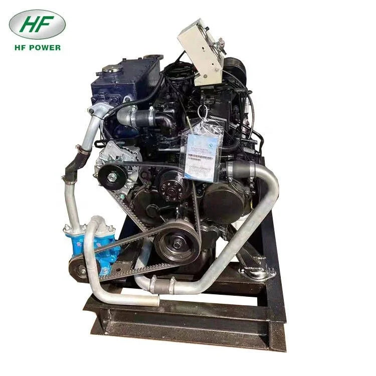 weichai 20kW water-cooled  marine  generator set 25kva machinery   for boat usage