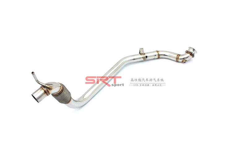 For Ford mustang 2015 exhaust system high performance stainless steel 2.3T  pipe