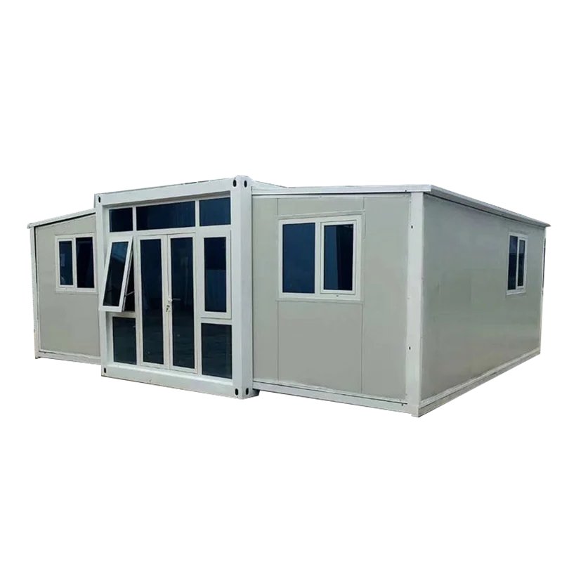 YG Professional Design Structure Expandable Prefab Container Home House