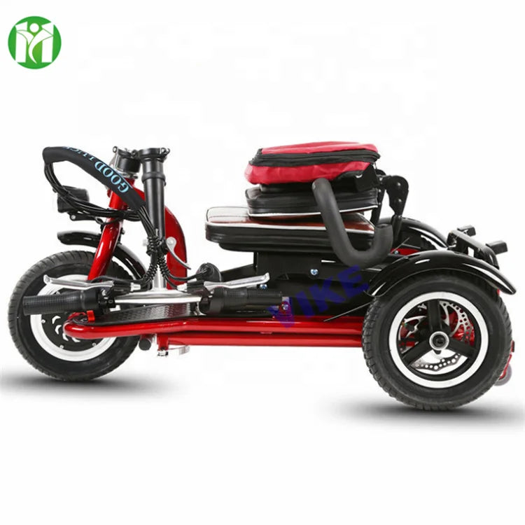 Tricycle Sym Smart Electrico Adult 3 Wheels Offroad Disabled City Scooter Electric