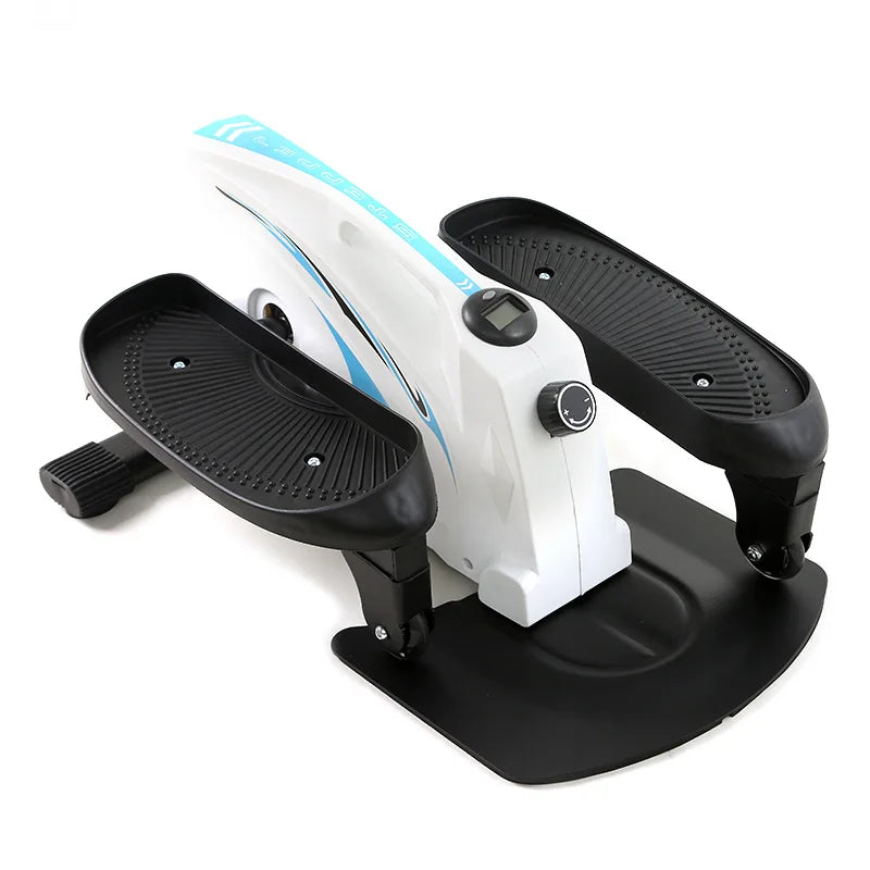 Leg Rehabilitation Training Home Stepper Magnetic Mini Elliptical Trainer