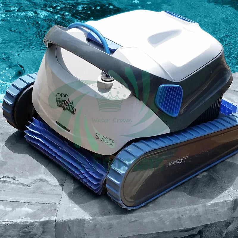 Swimming Pools Equipment Multi-functional Filter Cleaning Robot For pool Vacuum cleaner