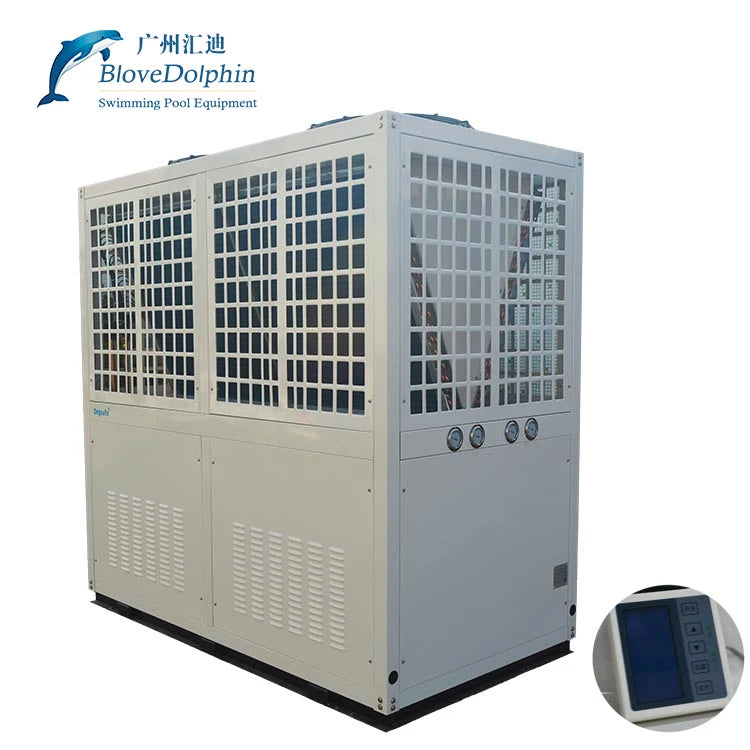 Stainless steel water heat pump for swimming pool water heater heating pump swimming pool equipment