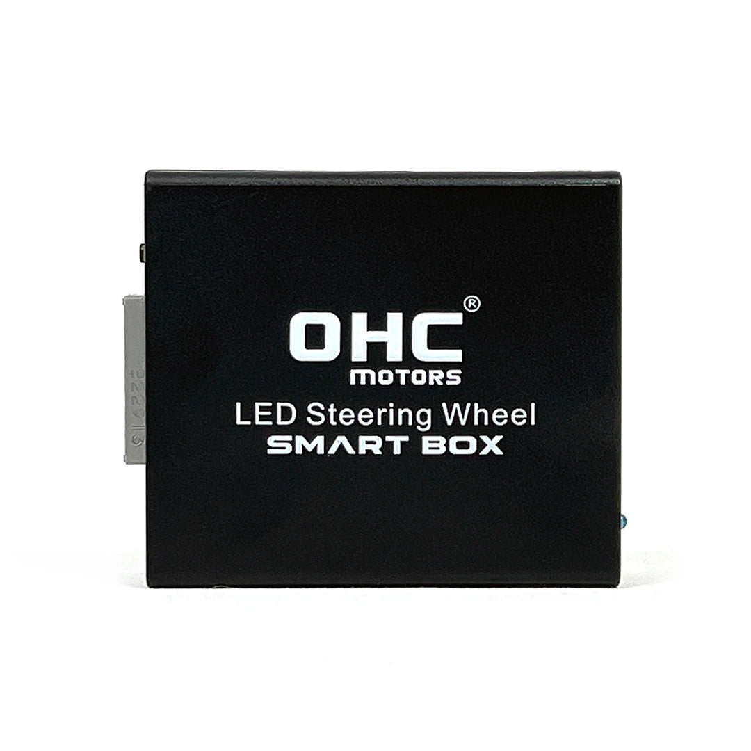 LED Performance Kit for LED Display Steering Wheel from OHC Motors Universal Use