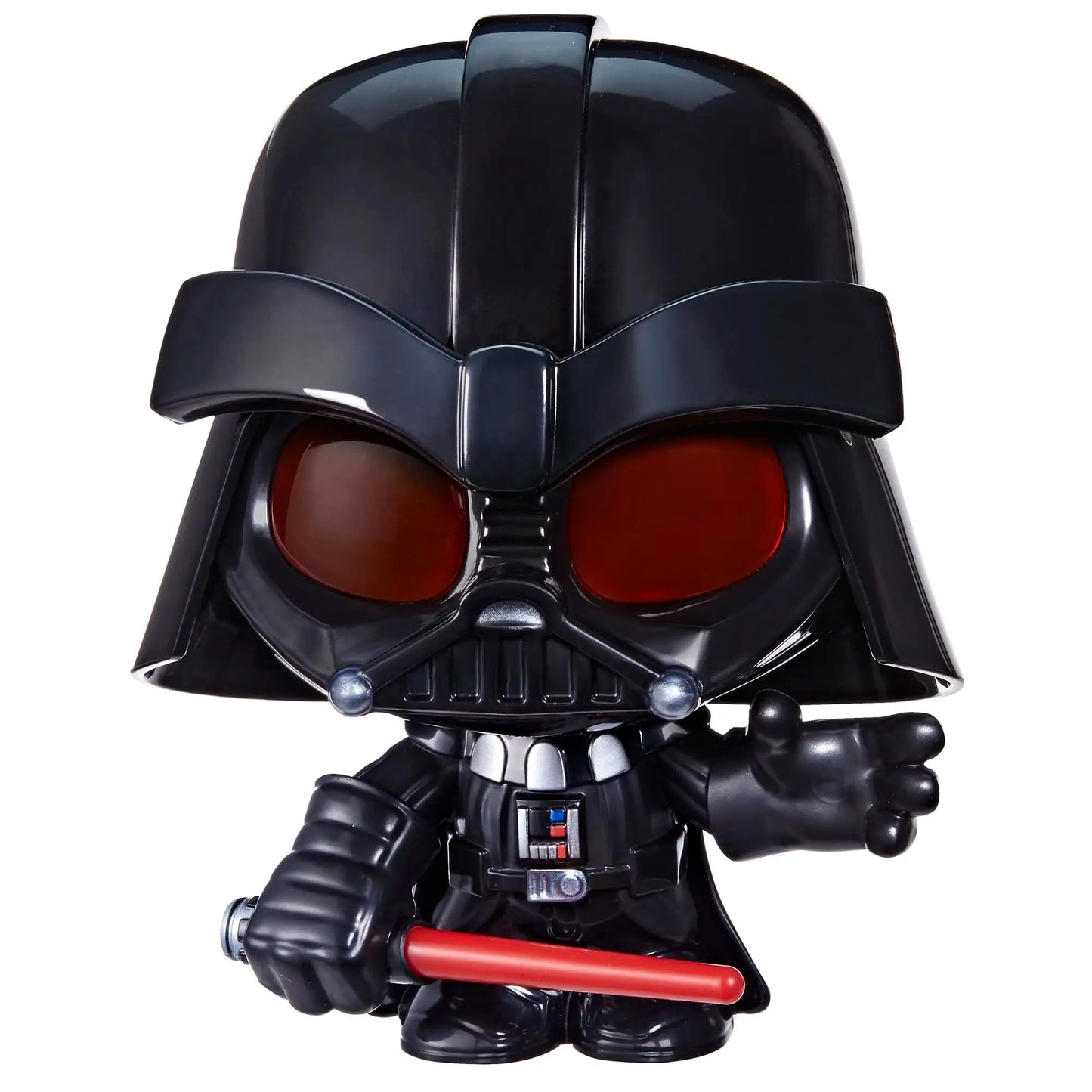 【July 31th 2024】Hasbro Star Wars Force & Telling Vader Electric Fortune Telling Darth Vader 40+ Reaction English Toys G0027