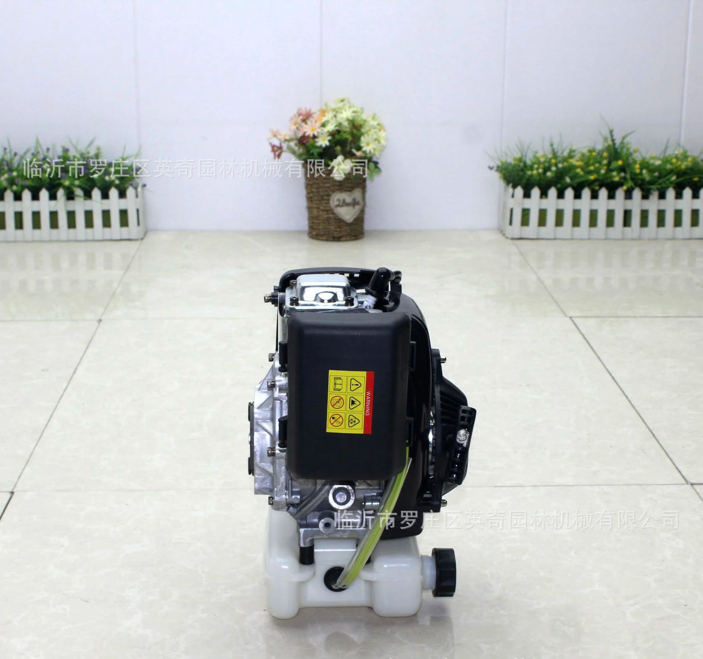 144 Four-stroke Gasoline Engine is Suitable for Brush Cutters, Ground Drills and Tillers 53.2CC