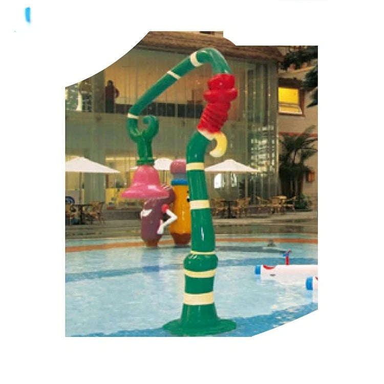 swimming pool equipment kids water play sets children with water pipe toys