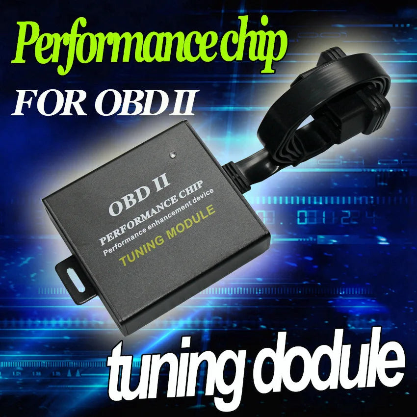 OBD2 OBDII Performance Chip Tuning Module Excellent Performance for FORD EXPEDITION