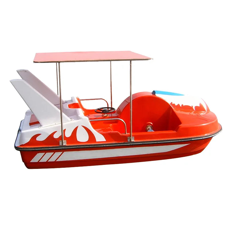 Electric and pedal powered boats, speedboats, kayaks, life jackets, docks, floating 12V car batteries,