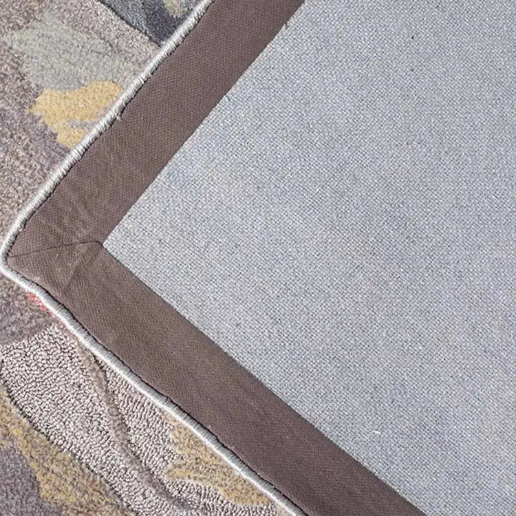 luxury Persian carpet large area rug silk wool modern rugs