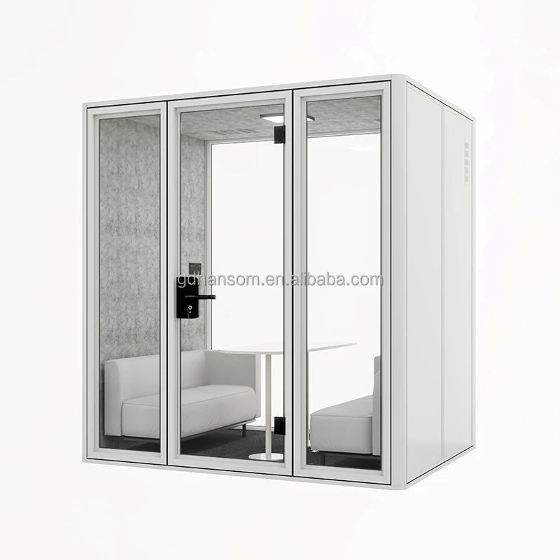 Office Soundproof Telephone Shed