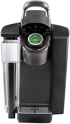 Keurig K-1500 Commercial Coffee Maker,Black 12.4" x 10.3"  12.1"