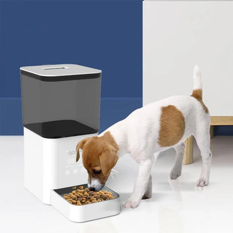 Automatic Pet Feeder Water Pet Bottle Dog Food Dispenser Automatic Bowls And Feeders