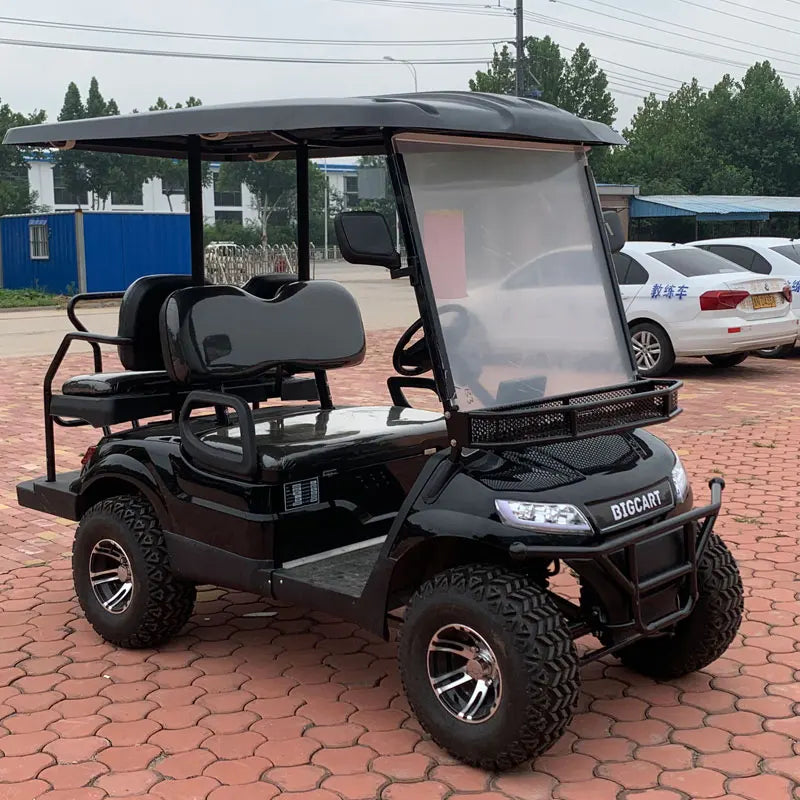 off road electric golf carts for sale electric golf cart manufacturers with solar panels