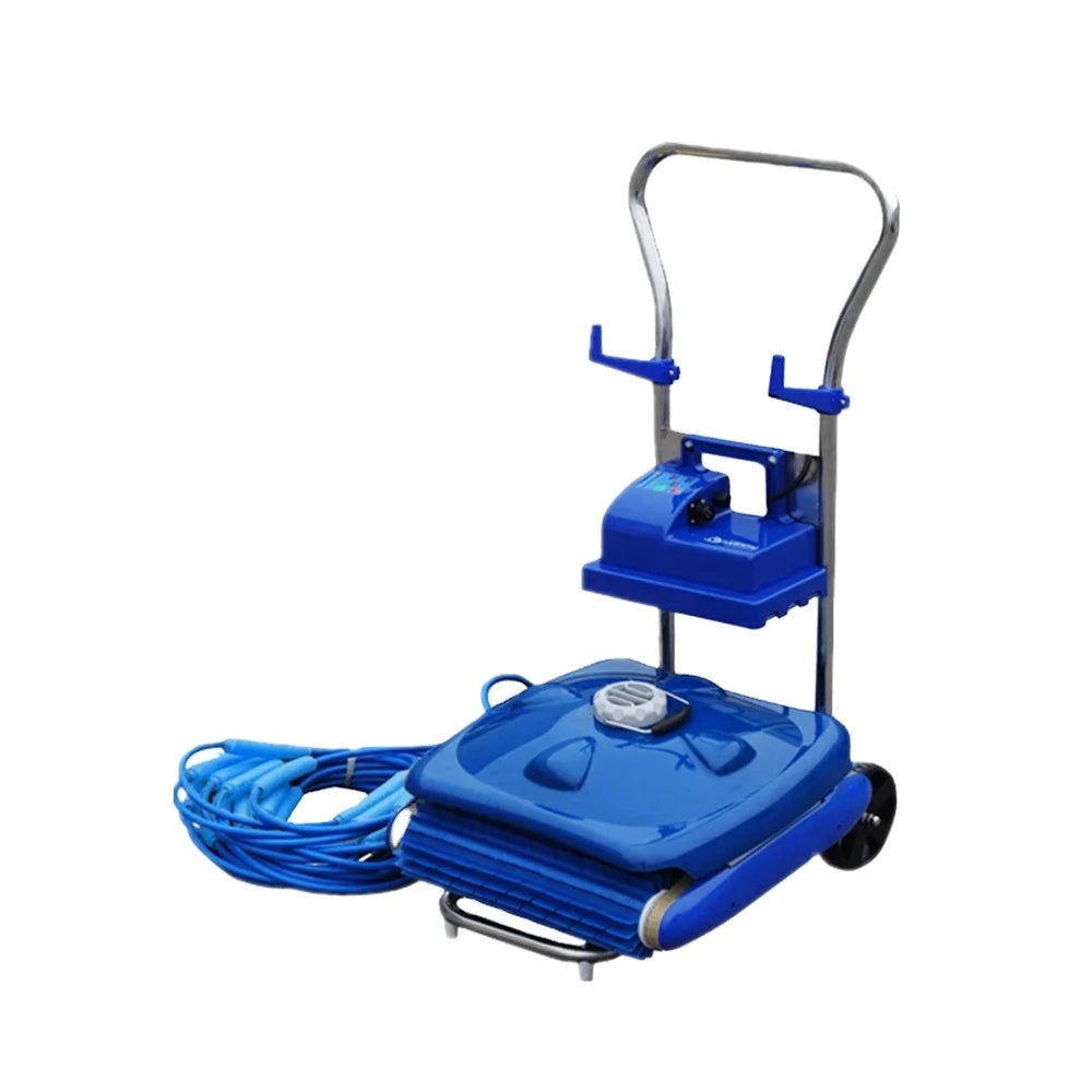 Swimming Pool Cleaning Equipment Own Brand Available Red or Blue Automatic Pool Cleaner