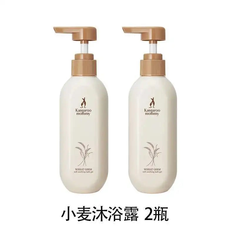 Wholesale Kangaroo Mommy Pregnant Women's Hair Care Set including Shampoo and Conditioner