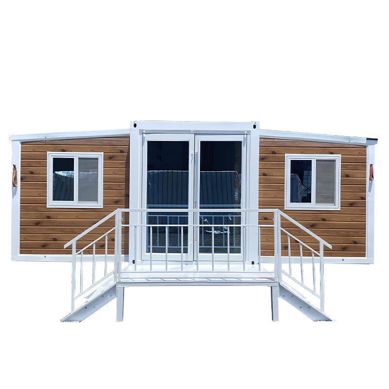 YG Steel Structure Modular Prefab Shipping Container Homes Houses Prefabricated Homes Modern Habitable Container