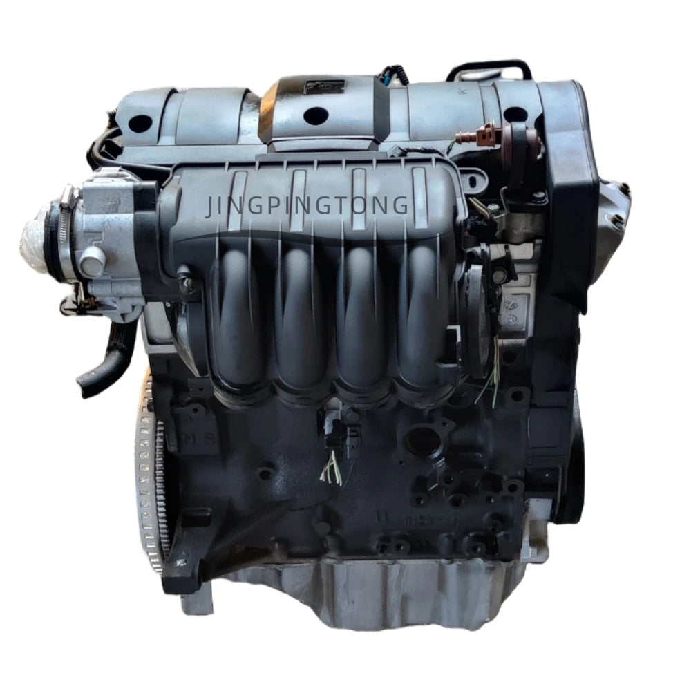 Used High quality complete engine Citroen gasoline engine 1.6L 2.0L 2.2L 2.3L 3.0L 1.8L 1.2L     with gearbox