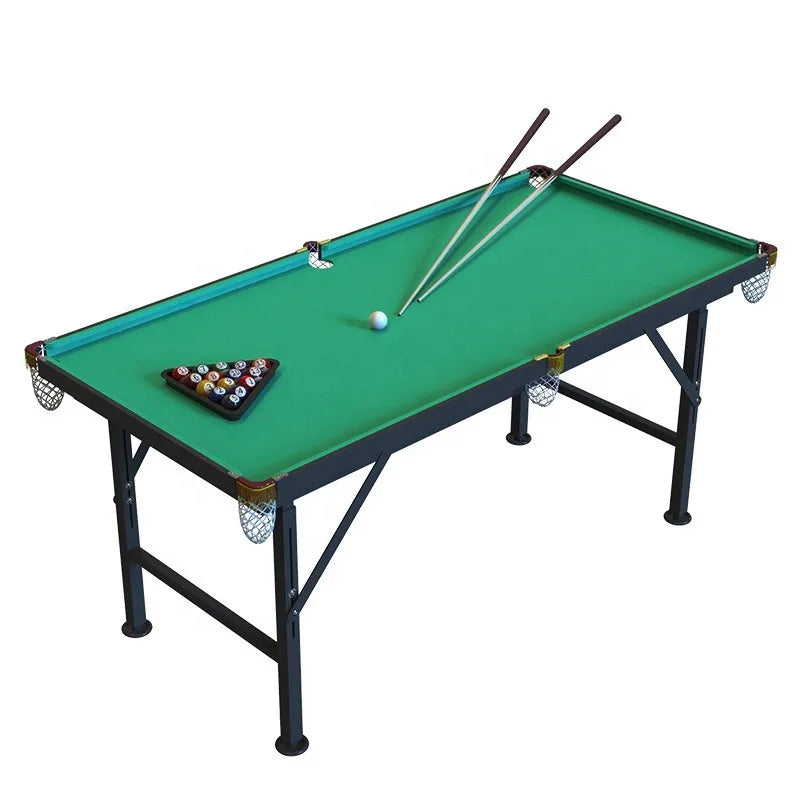 High Quality Training Equipment 9Ft Pool Billiard Table For Club