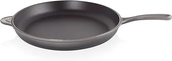 Le Creuset Enameled Cast-Iron 15.75 Inch Oval Skillet, Flame