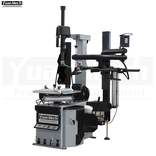 YuanMech C9583 Factory Sale Vehicle Equipment Car Tire Changer 10-26 Inch High Quality Tire Changing Machine