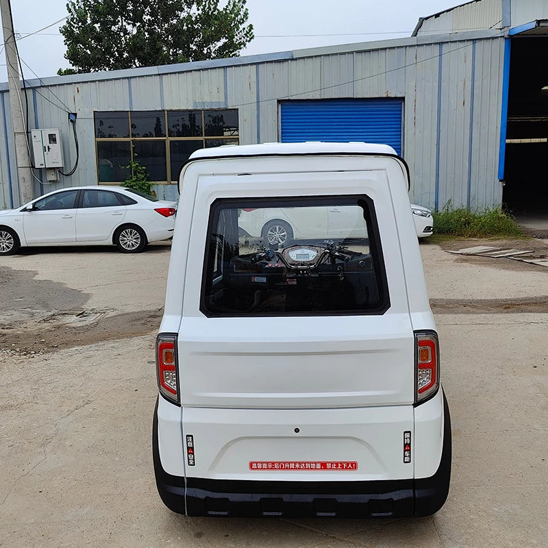 Hot Sale Eec Certificate New Electric Cars For Elderly And Disabled Adults Mini Four Wheel Electric Disabled Vehicle